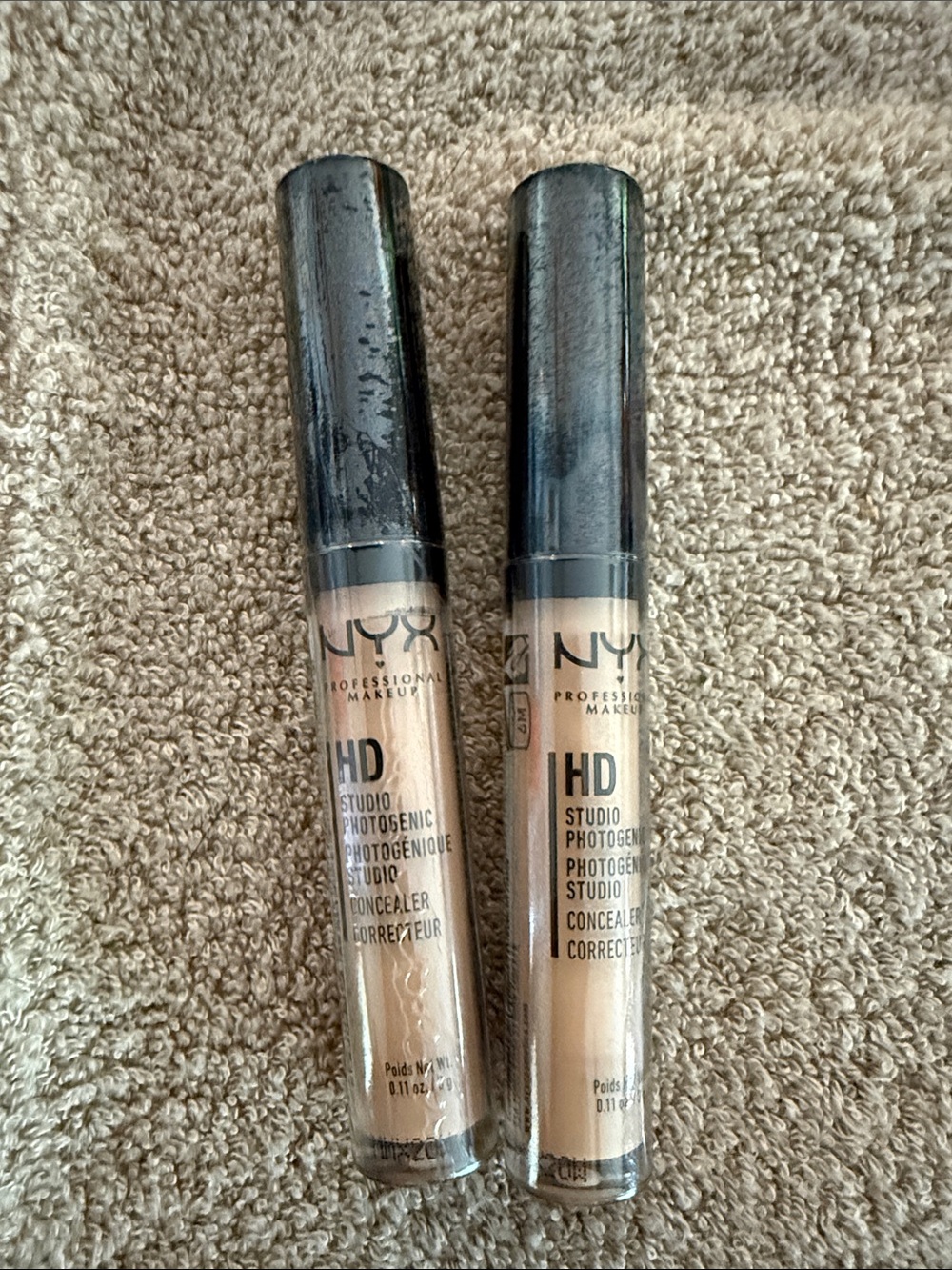 HD Studio Photogenic Concealer NYX CW06 - Beige